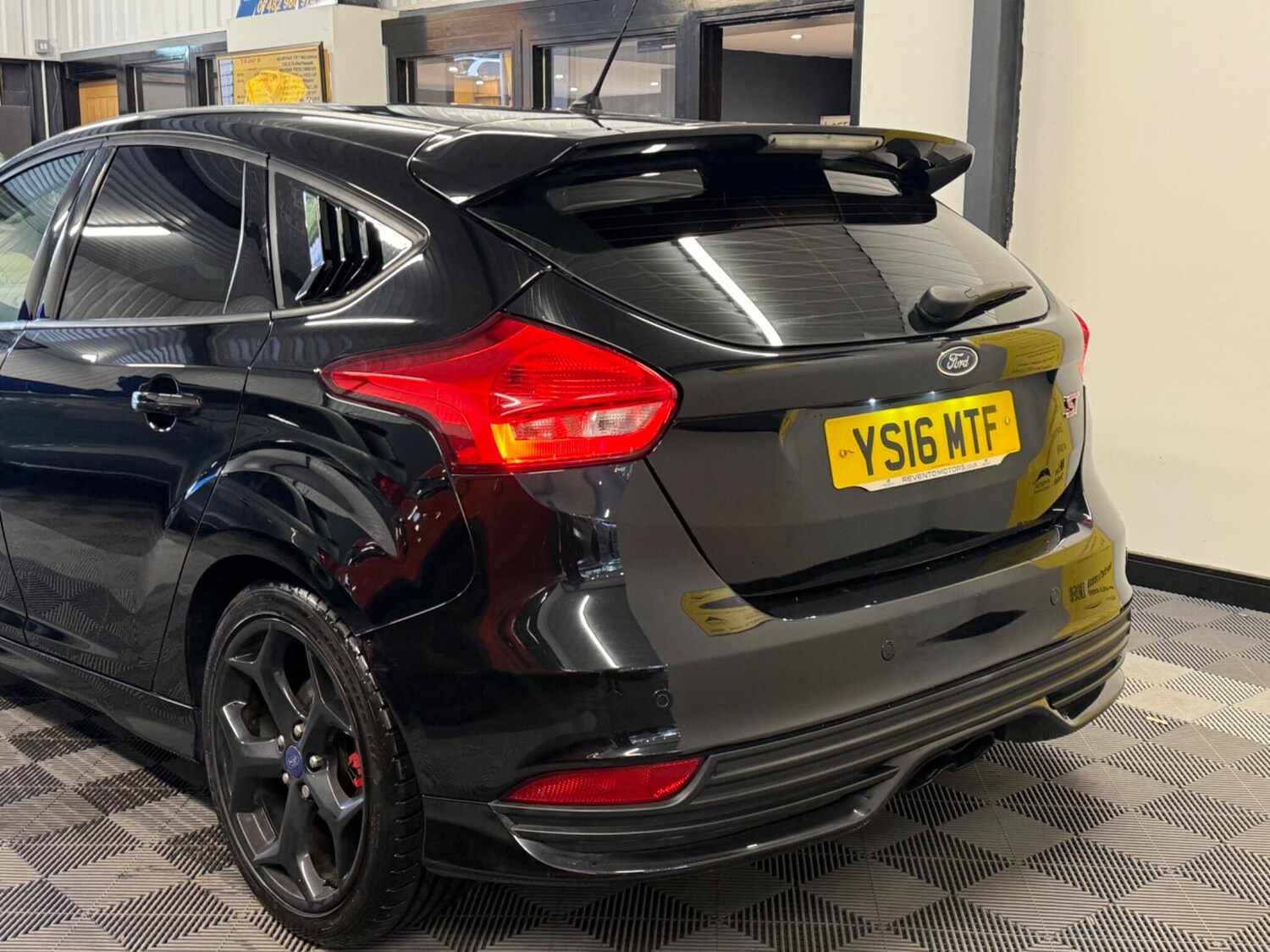 Used Ford Focus 2016 for sale - 77351613: Photo 12