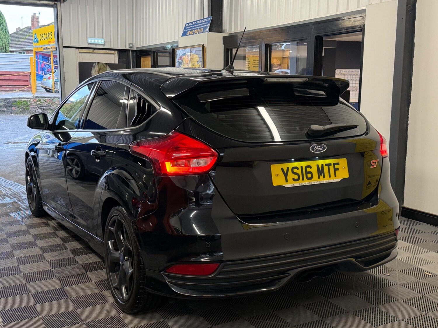 Used Ford Focus 2016 for sale - 77351613: Photo 13