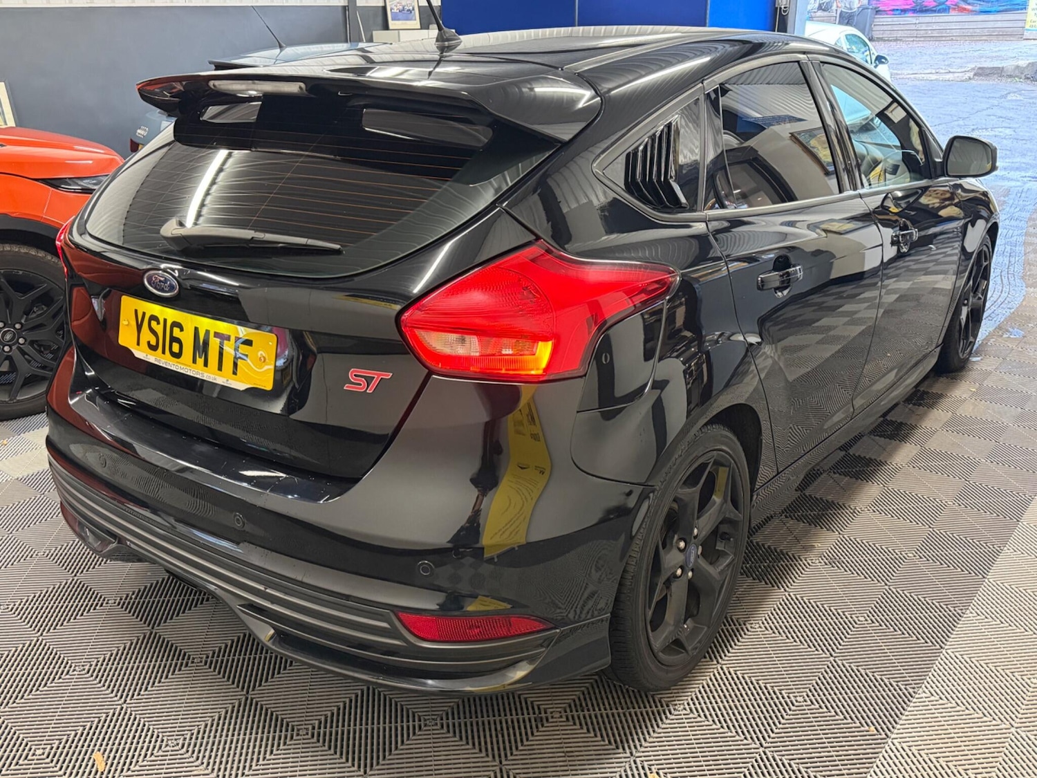 Used Ford Focus 2016 for sale - 77351613: Photo 15