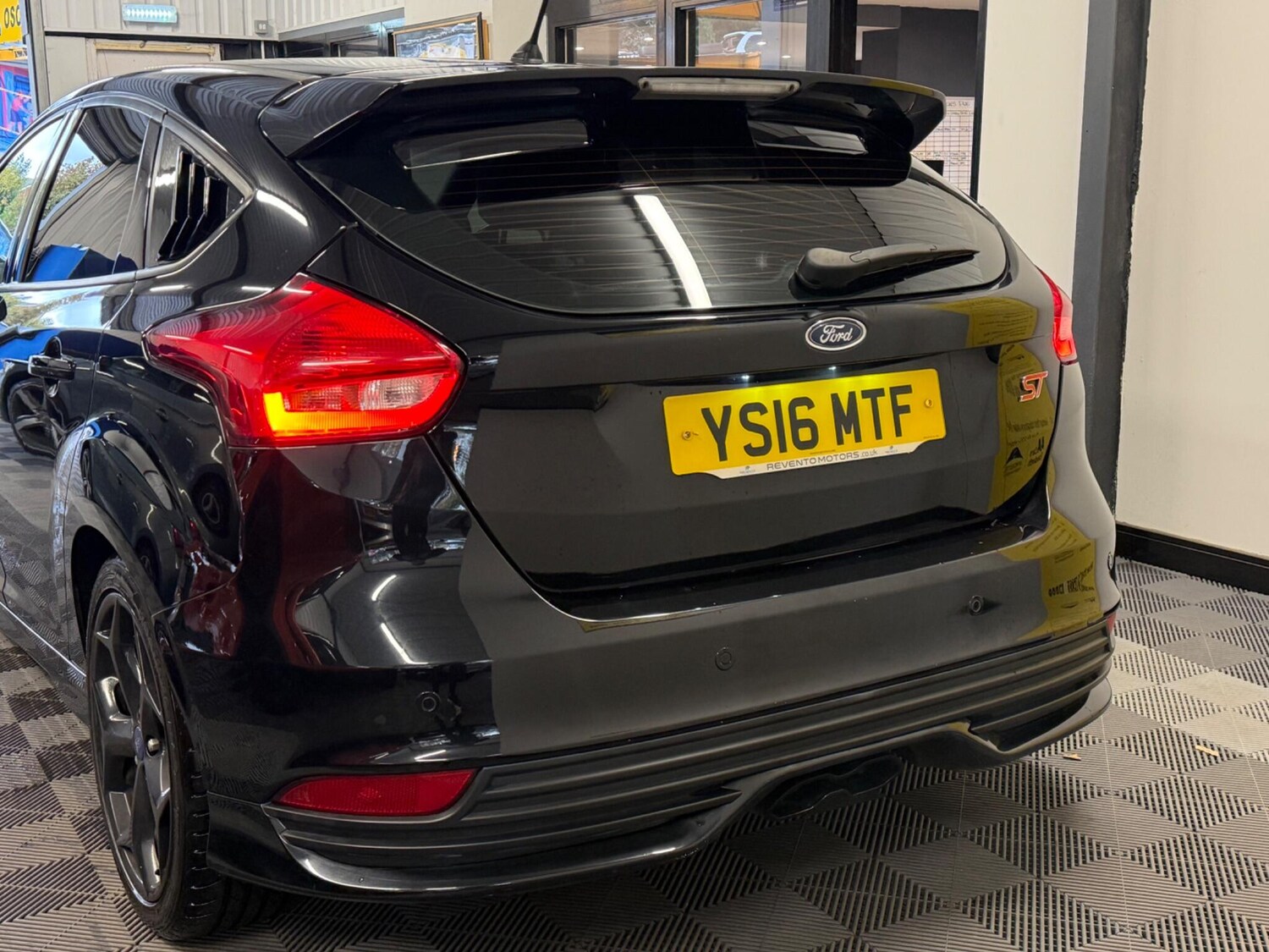 Used Ford Focus 2016 for sale - 77351613: Photo 16