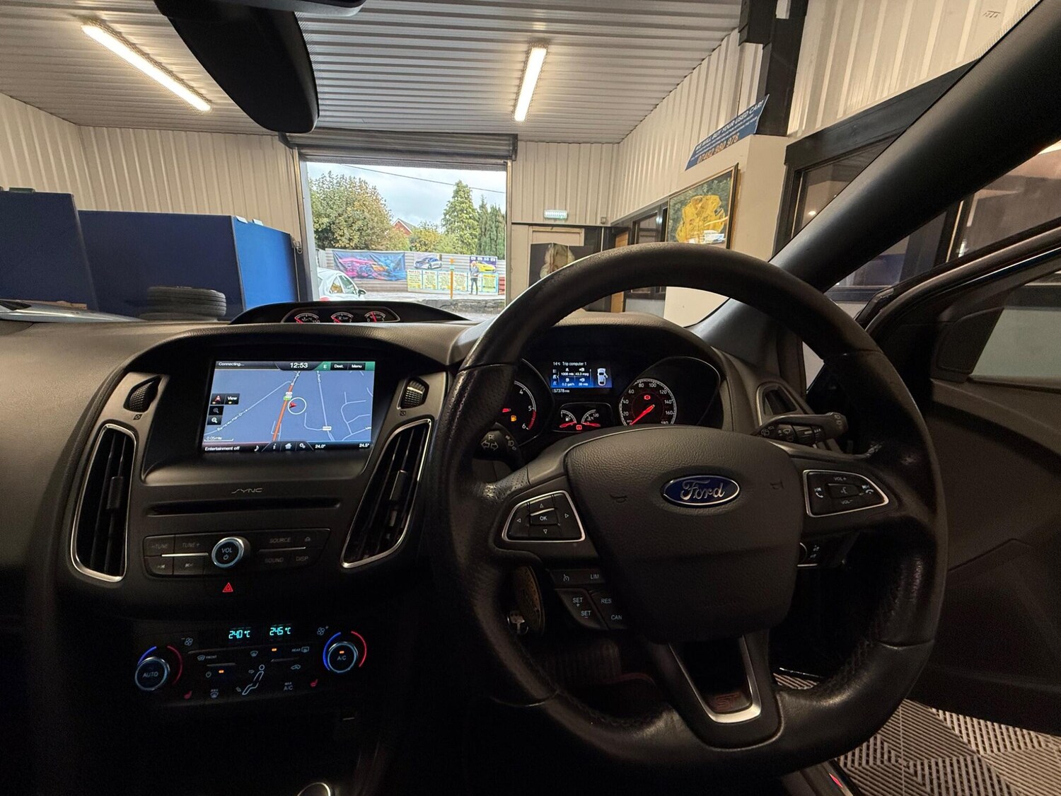 Used Ford Focus 2016 for sale - 77351613: Photo 24