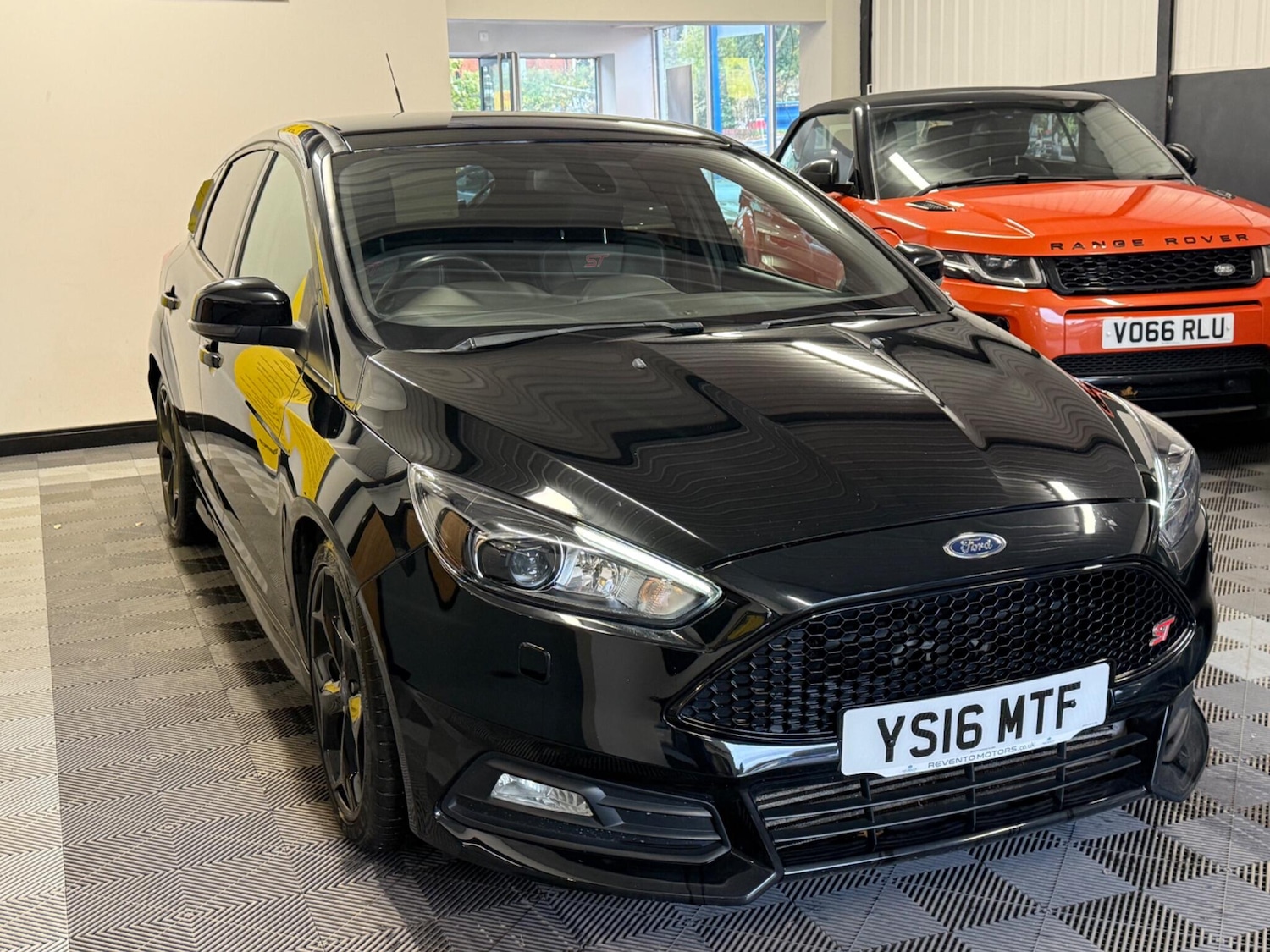 Used Ford Focus 2016 for sale - 77351613: Photo 8