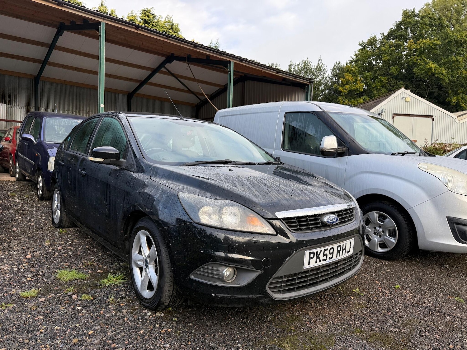 Used Ford Focus 2009 for sale - 76987755: Photo 1