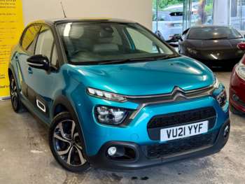 Used Citroen C3 2021 for sale - 74751634: Photo