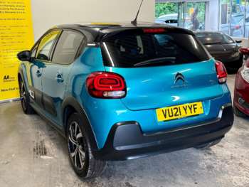 Used Citroen C3 2021 for sale - 74751634: Photo