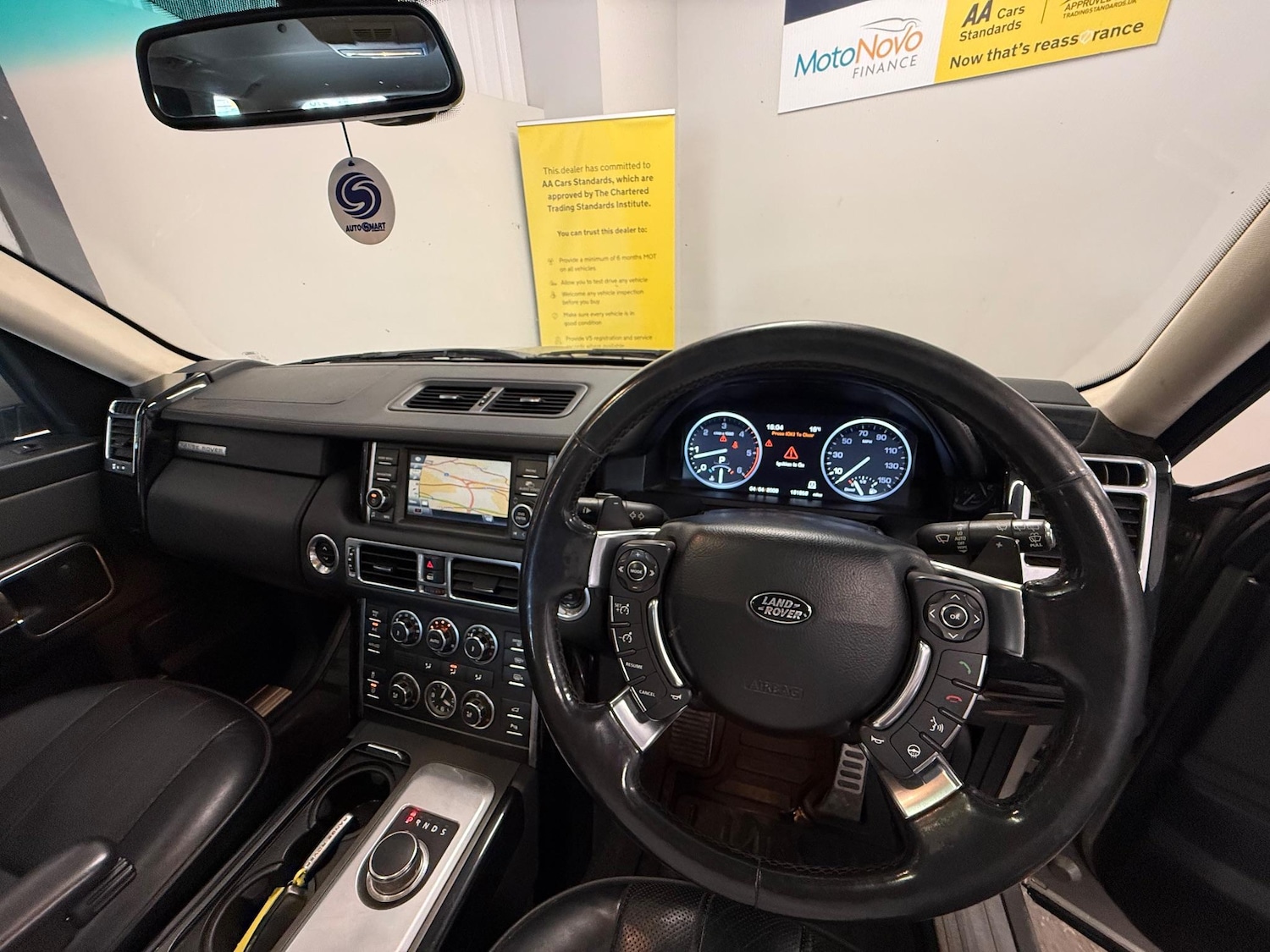 Used Land Rover Range Rover 2012 for sale - 76987960: Photo 10