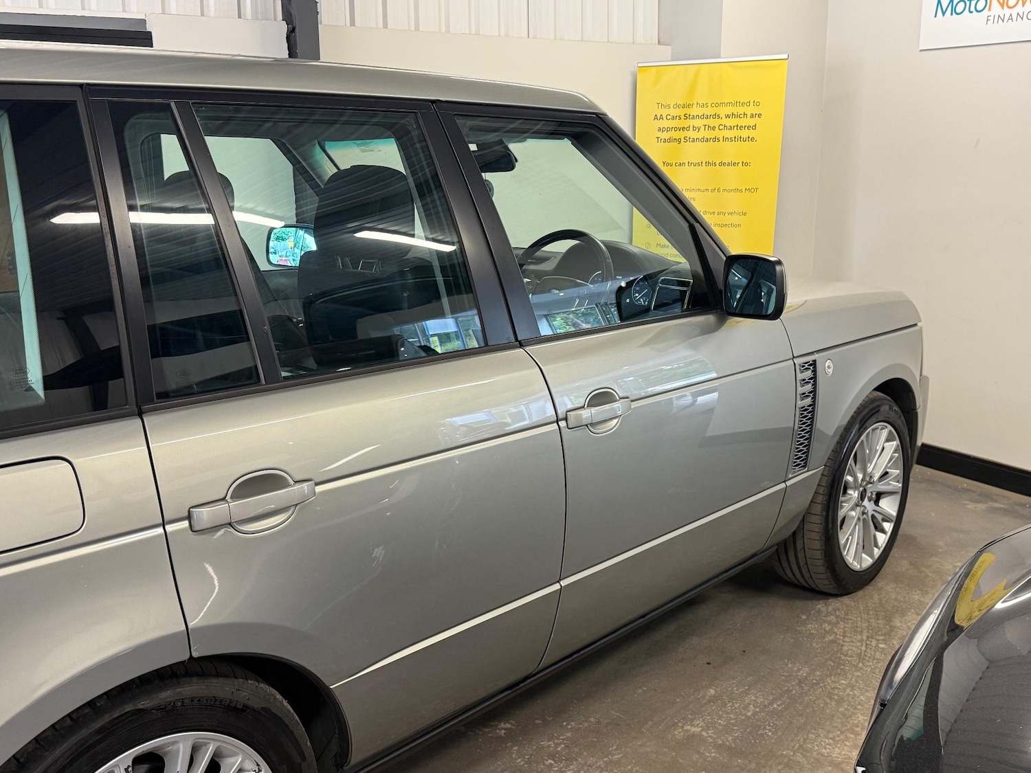 Used Land Rover Range Rover 2012 for sale - 76987960: Photo 15