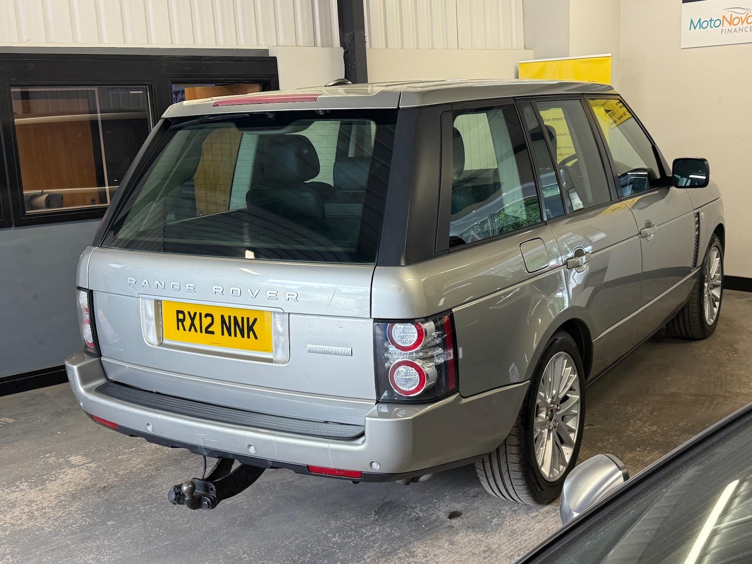 Used Land Rover Range Rover 2012 for sale - 76987960: Photo 16