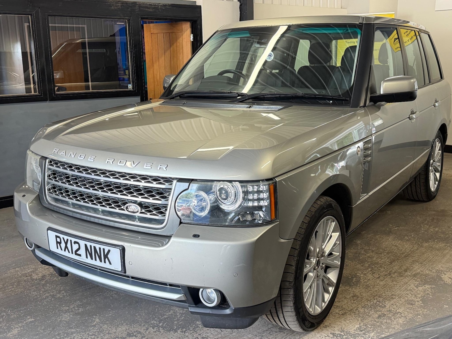 Used Land Rover Range Rover 2012 for sale - 76987960: Photo 22