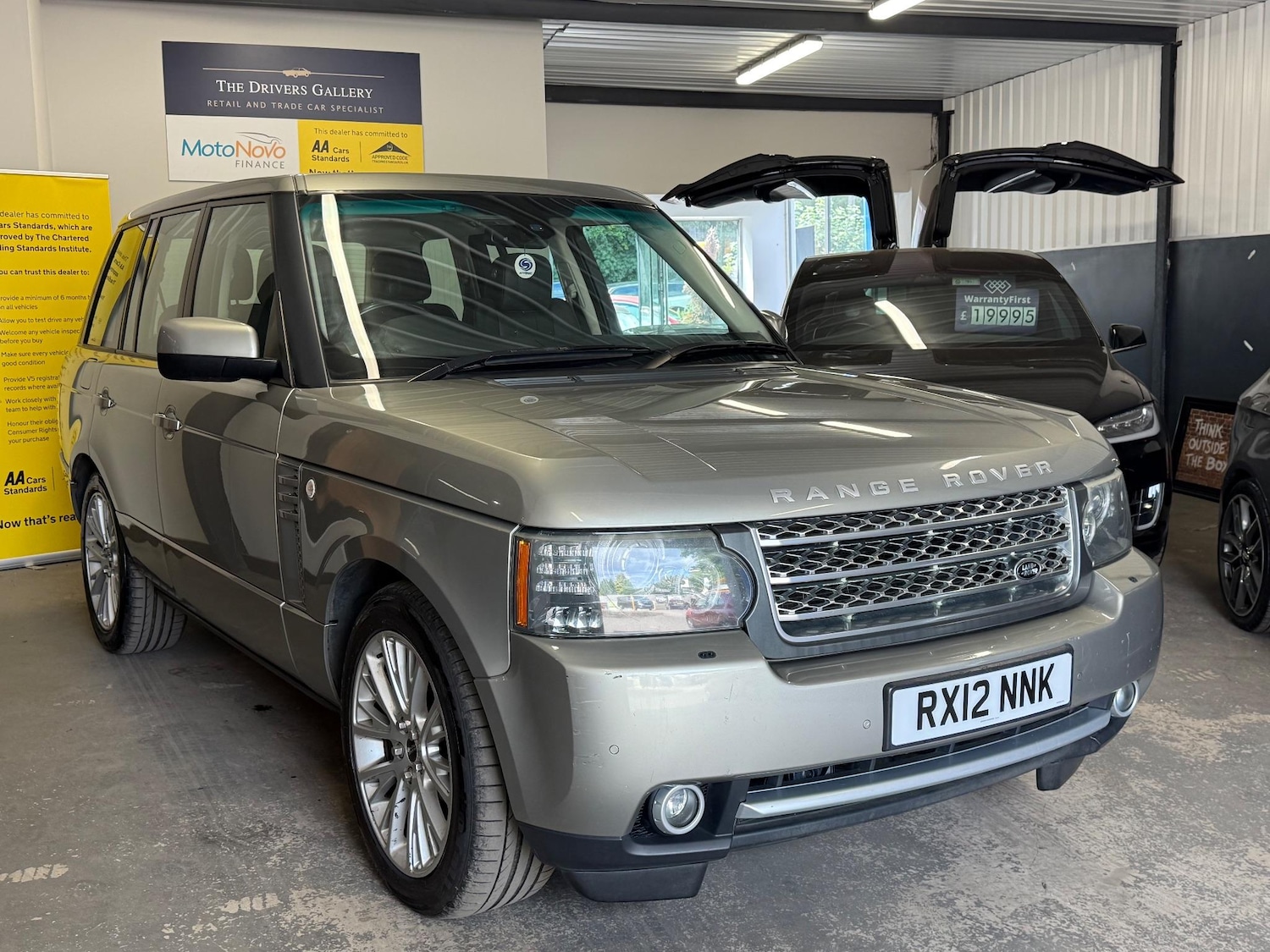 Used Land Rover Range Rover 2012 for sale - 76987960: Photo 24