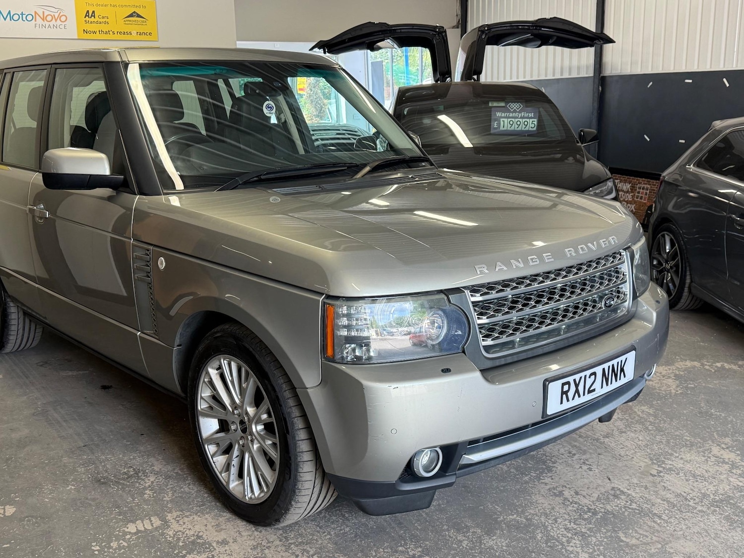 Used Land Rover Range Rover 2012 for sale - 76987960: Photo 26