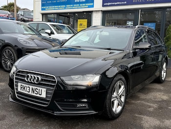 Used Audi A4 Avant 2013 for sale - 77386921: Photo