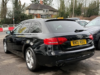 Used Audi A4 Avant 2013 for sale - 77386921: Photo