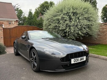 Used Aston Martin Vantage 2017 for sale - 78934684: Photo