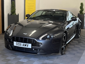 Used Aston Martin Vantage 2017 for sale - 78934684: Photo