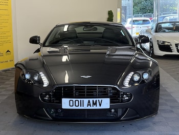 Used Aston Martin Vantage 2017 for sale - 78934684: Photo