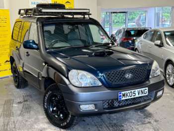 Used Hyundai Terracan 2005 for sale - 74425878: Photo