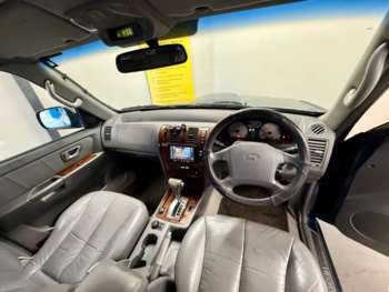 Used Hyundai Terracan 2005 for sale - 74425878: Photo