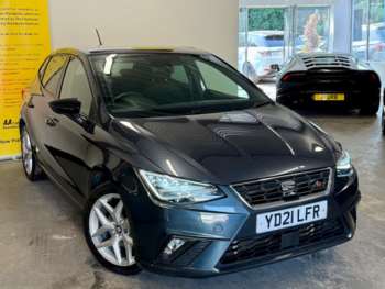 Used SEAT Ibiza 2021 for sale - 74989872: Photo