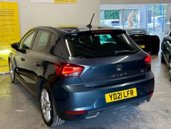Used SEAT Ibiza 2021 for sale - 74989872: Photo