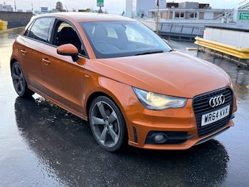 Used Audi A1 2014 for sale - 77633090: Photo