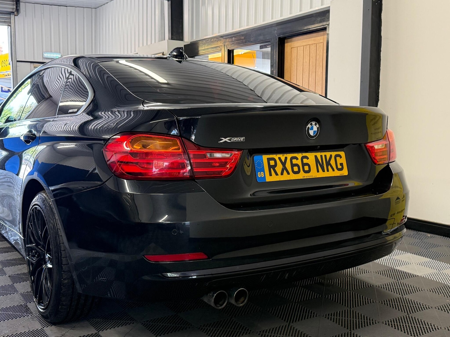Used BMW 4 Series 2016 for sale - 76645816: Photo 15