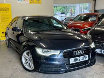 Used Audi A6 Saloon 2012 for sale - 74687238: Photo