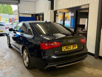 Used Audi A6 Saloon 2012 for sale - 74687238: Photo