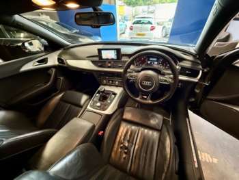 Used Audi A6 Saloon 2012 for sale - 74687238: Photo
