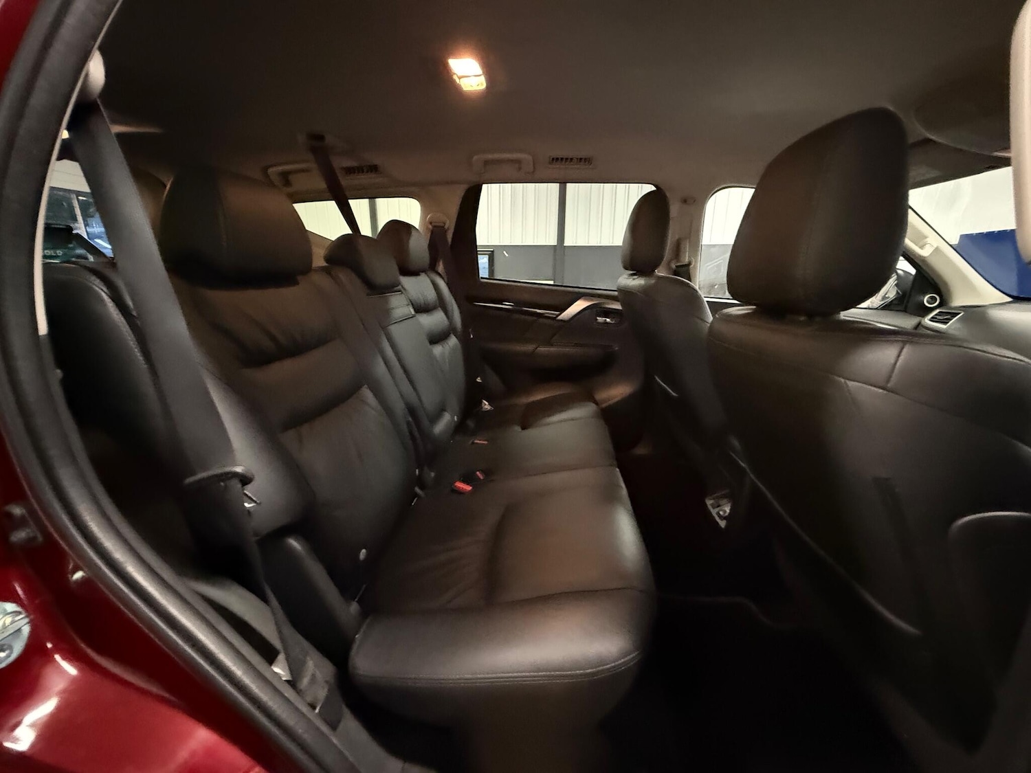 Used Mitsubishi Shogun Sport 2020 for sale - 76349393: Photo 14