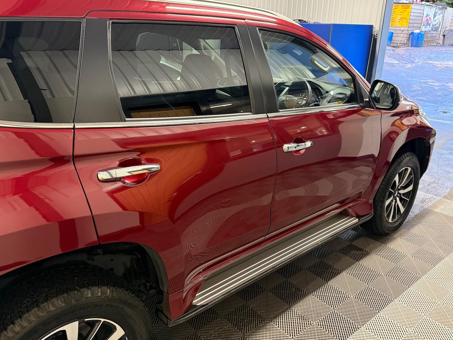 Used Mitsubishi Shogun Sport 2020 for sale - 76349393: Photo 16