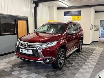2020 (70) - 2.4D 4 Auto 4WD Euro 6 5dr
