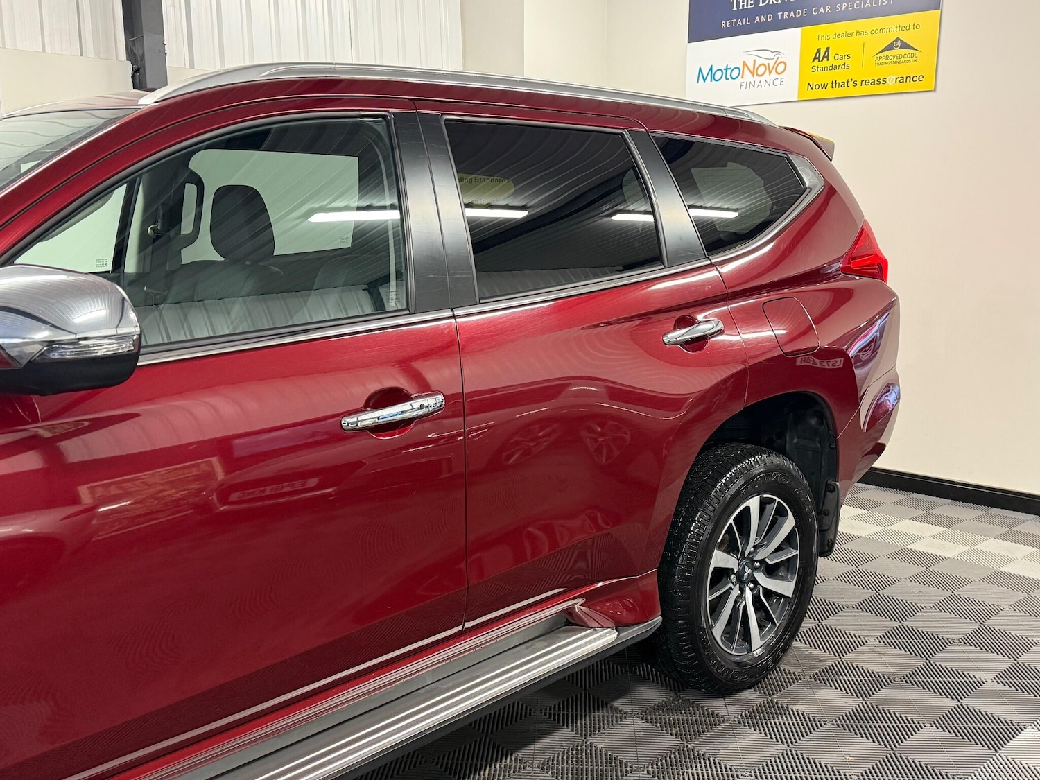 Used Mitsubishi Shogun Sport 2020 for sale - 76349393: Photo 22