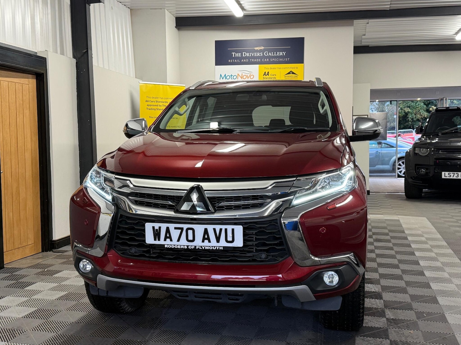 Used Mitsubishi Shogun Sport 2020 for sale - 76349393: Photo 27