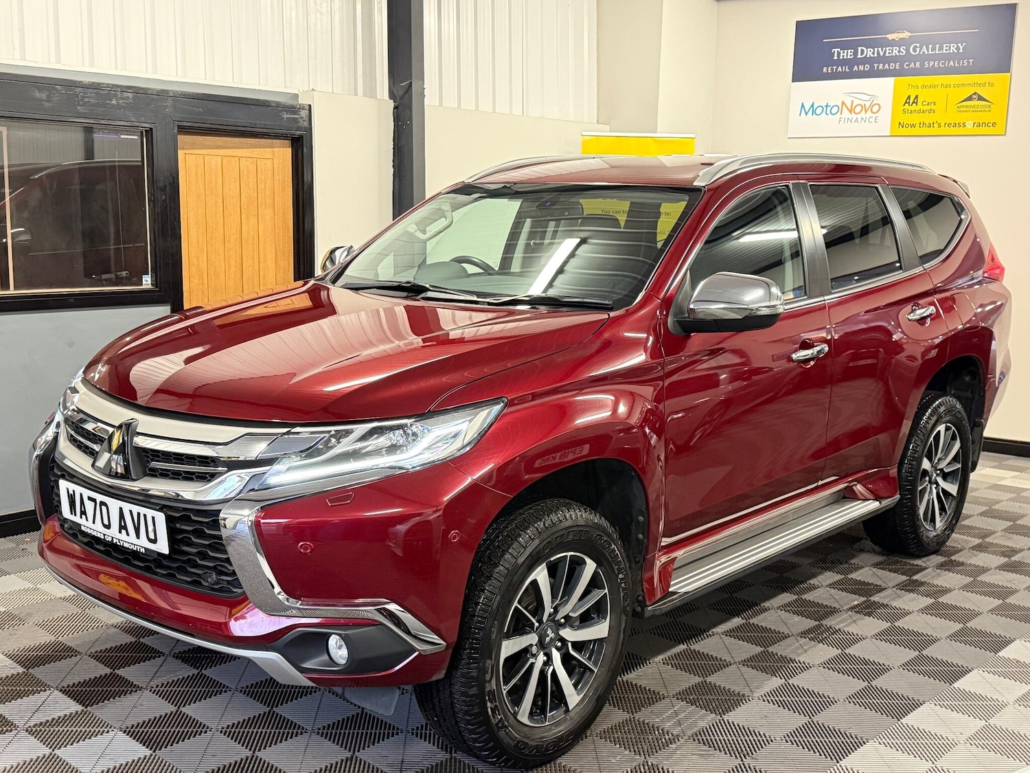 Used Mitsubishi Shogun Sport 2020 for sale - 76349393: Photo 29