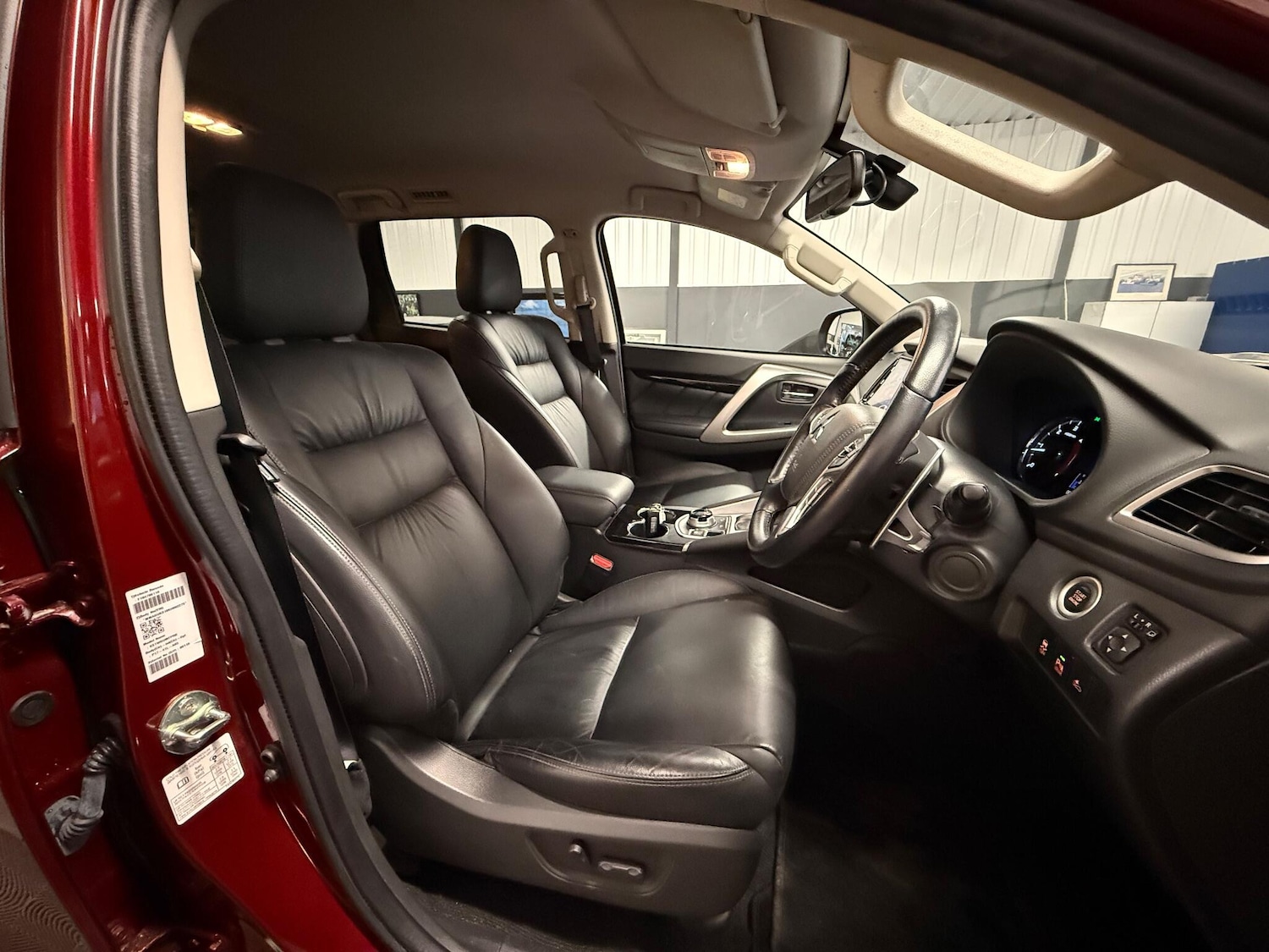 Used Mitsubishi Shogun Sport 2020 for sale - 76349393: Photo 6