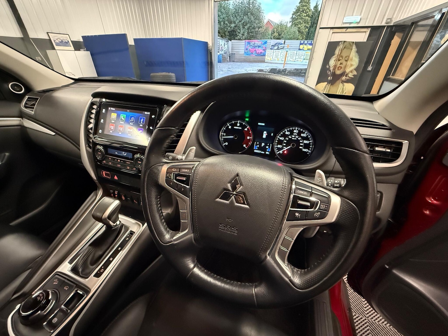 Used Mitsubishi Shogun Sport 2020 for sale - 76349393: Photo 7