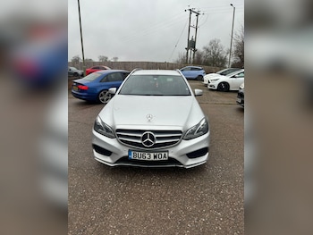 (63) - 2.1 E220 CDI AMG Sport G-Tronic+ Euro 5 (s/s) 5dr