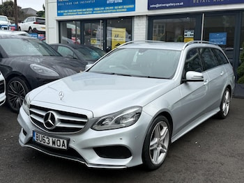 Used Mercedes-Benz E Class 2013 for sale - 77387673: Photo