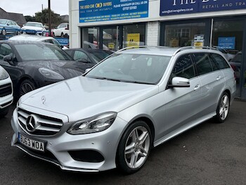 Used Mercedes-Benz E Class 2013 for sale - 77387673: Photo