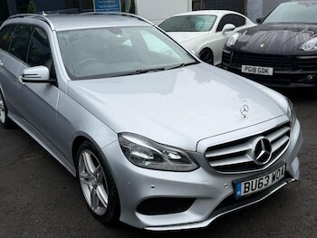 Used Mercedes-Benz E Class 2013 for sale - 77387673: Photo