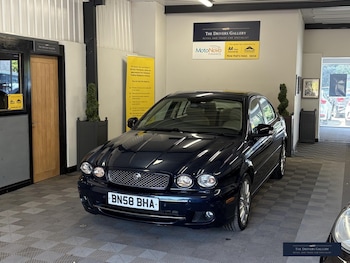 Used Jaguar X-Type 2008 for sale - 79159085: Photo
