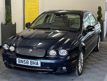 Used Jaguar X-Type 2008 for sale - 79159085: Photo