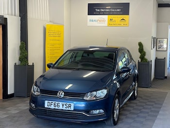 Used Volkswagen Polo 2016 for sale - 78376134: Photo