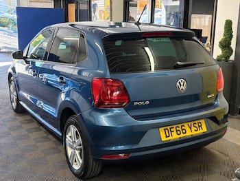 Used Volkswagen Polo 2016 for sale - 78376134: Photo