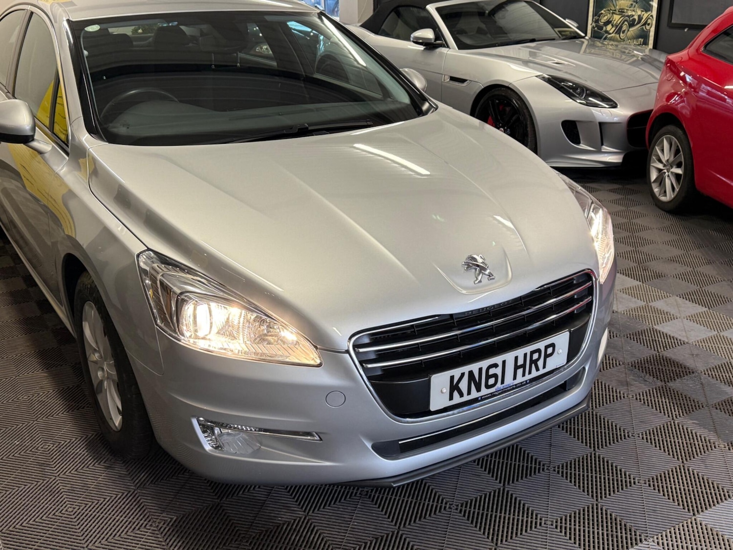Used Peugeot 508 2011 for sale - 77230579: Photo 10