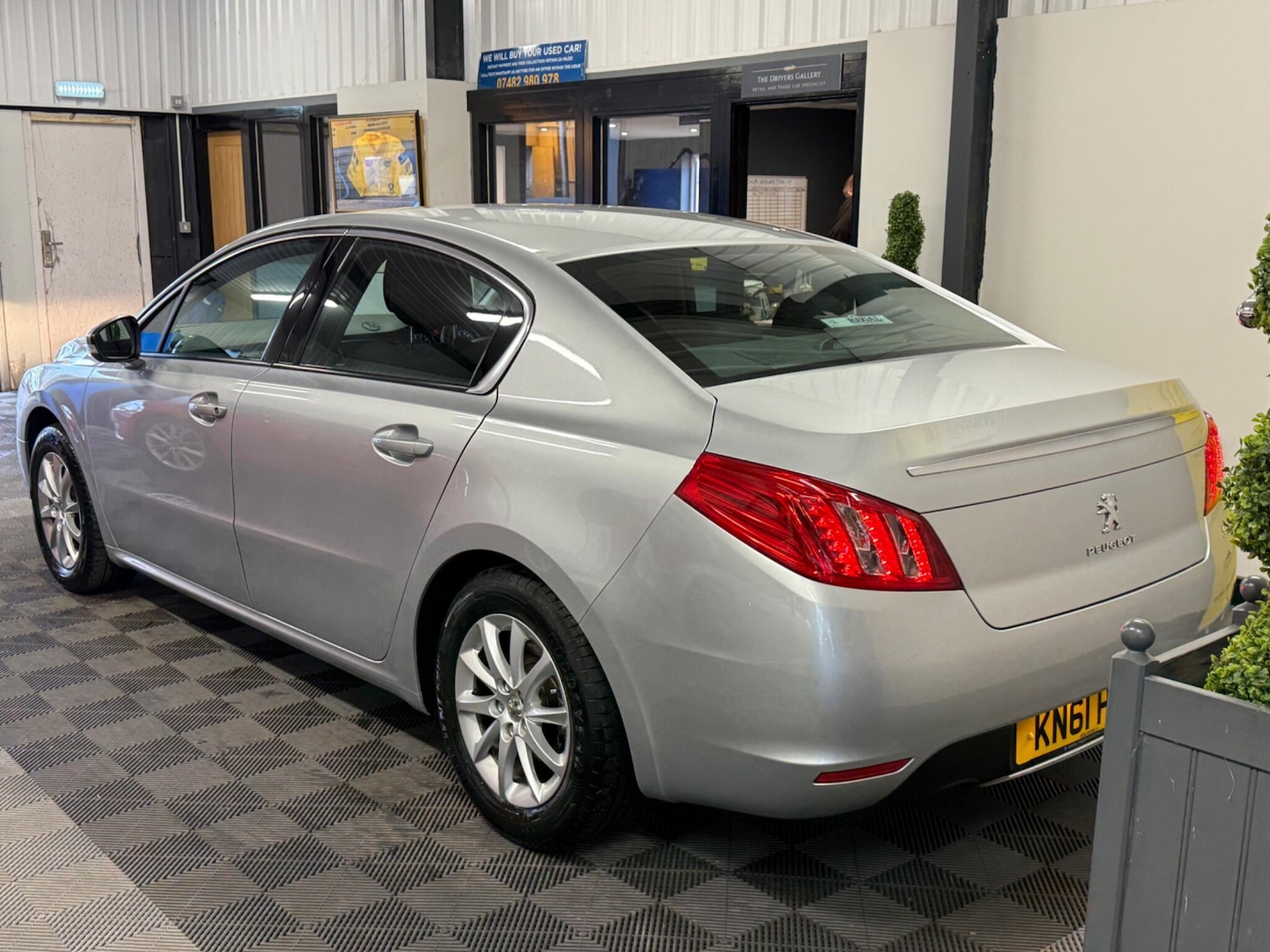 Used Peugeot 508 2011 for sale - 77230579: Photo 12