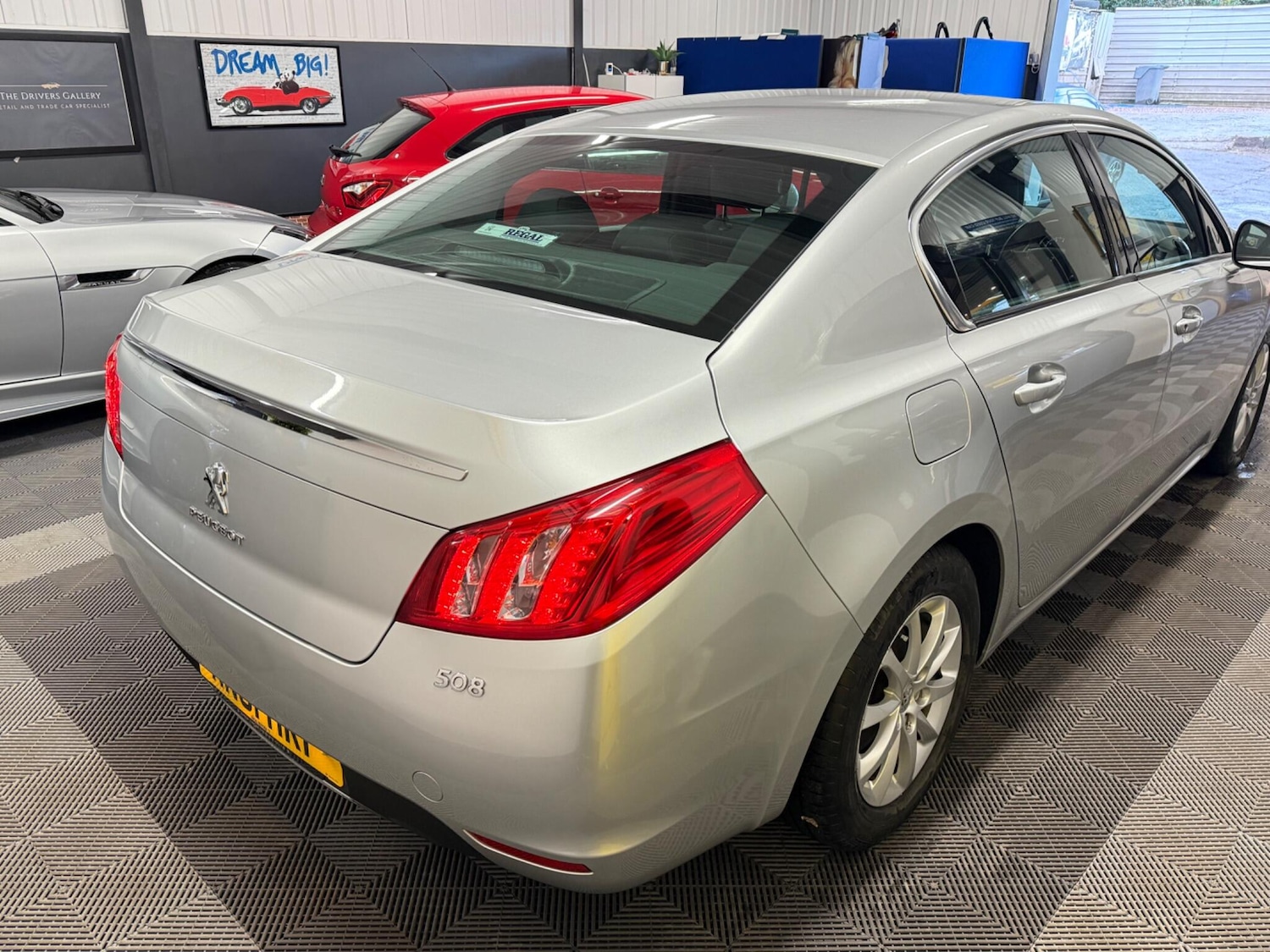 Used Peugeot 508 2011 for sale - 77230579: Photo 16