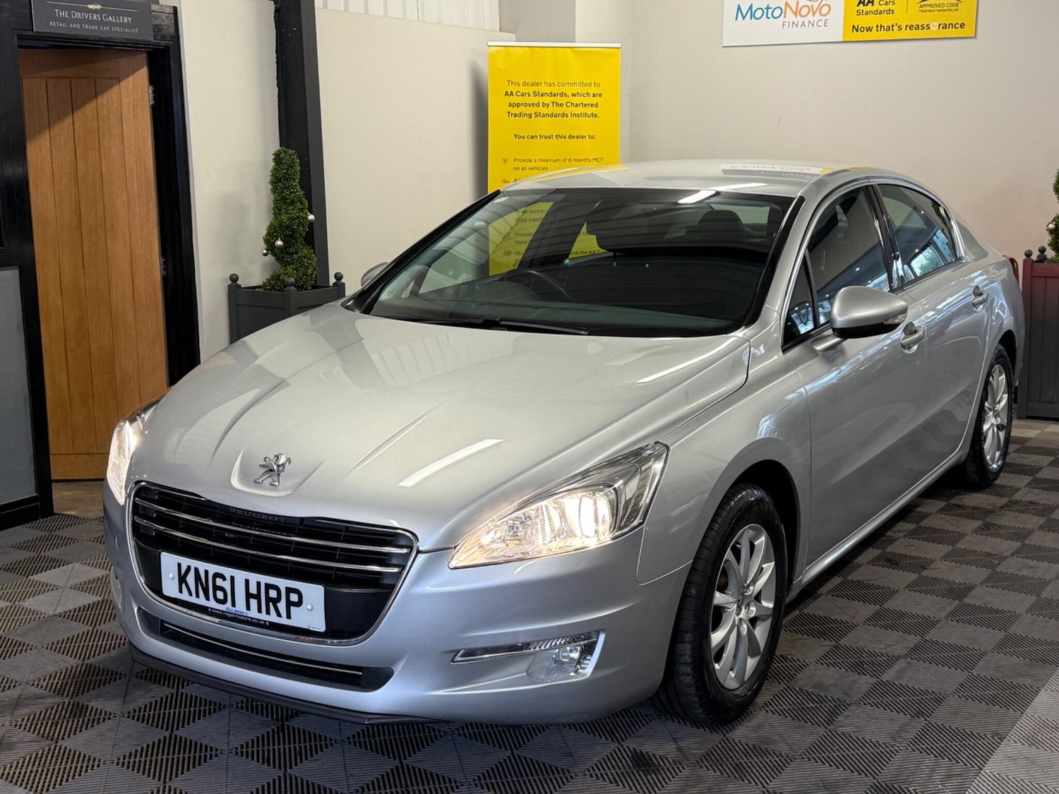 Used Peugeot 508 2011 for sale - 77230579: Photo 2