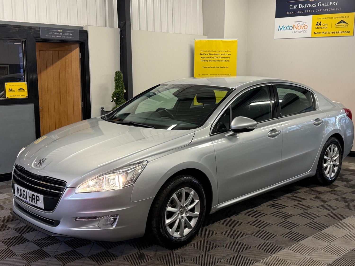 Used Peugeot 508 2011 for sale - 77230579: Photo 3